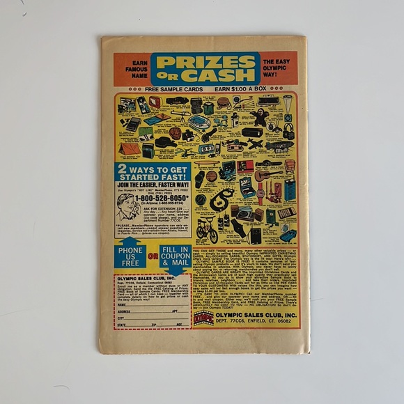 Fightin' Army #128 (1977) #155 (1981) Charlton Comics 1977 Lot of 2 Comics UC - Picture 7 of 12